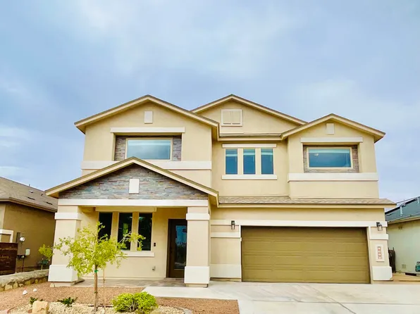 5949 Hidden Acres Dr, El Paso, TX 79924