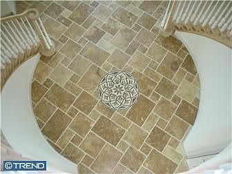 Foyer Floor
