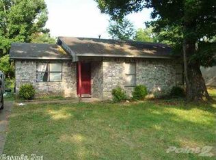 11601 Ponderosa Dr, Little Rock, AR 72209