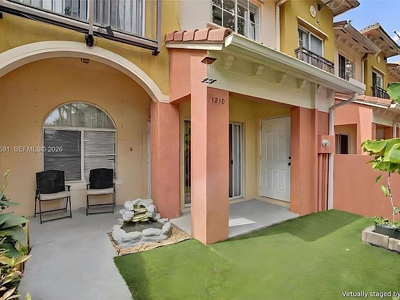 1210 Santa Catalina Ln N, North Lauderdale, FL 33068 | MLS #A12097591 ...