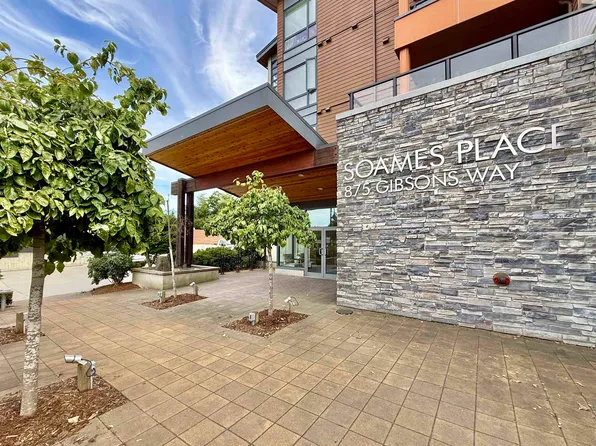 875 Gibsons Way #205, Gibsons, BC V0N 1V8