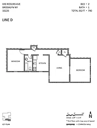 Rented by Shamco Management Corp