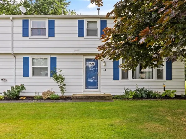 14 Edward Ln, Spencerport, NY 14559