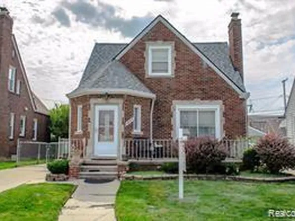 5445 Steadman St, Dearborn, MI 48126