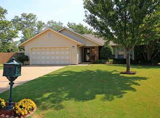 8809 S 75th Ave E, Tulsa, OK 74133