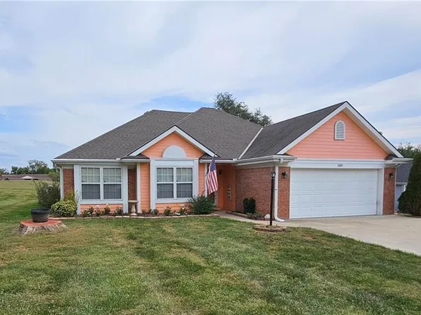 1109 N Leonard Rd, Saint Joseph, MO 64506