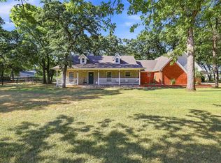 11952 N Woodlands Cir, Kingston, OK 73439