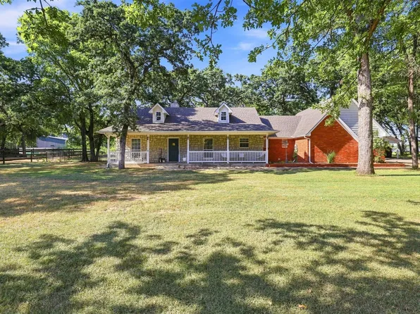 11952 N Woodlands Cir, Kingston, OK 73439