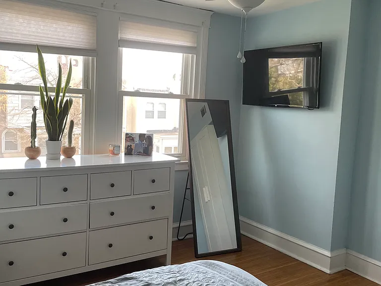 Front bedroom