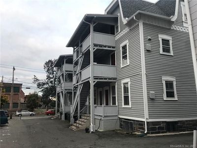 378 Atlantic St #A2, Bridgeport, CT, 06604