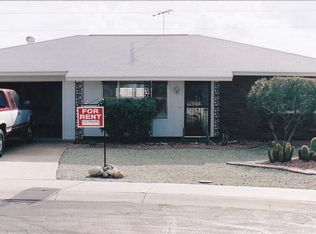 17002 N Gold Dust Ct, Sun City, AZ 85373