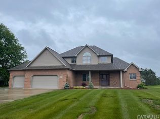 819 Yakima Trl, Lima, OH 45805