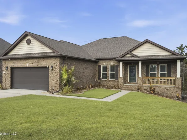 9553 Woodrow Pl, Biloxi, MS 39532