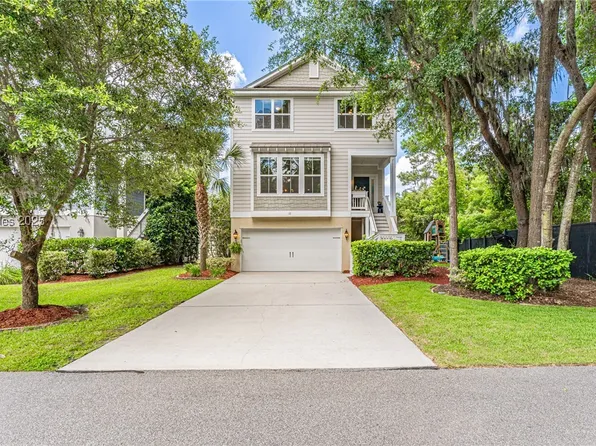 10 Hammock Oaks Cir, Hilton Head Island, SC 29926