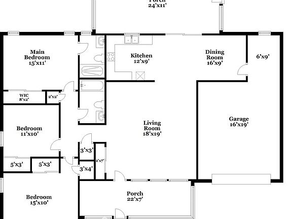 2nd image of 734 Royal Palm Dr