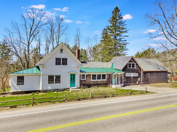 550 Ridge Road, Windsor, ME 04363