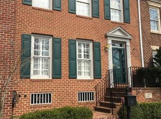 21 Kent Gardens Cir, Gaithersburg, MD 20878