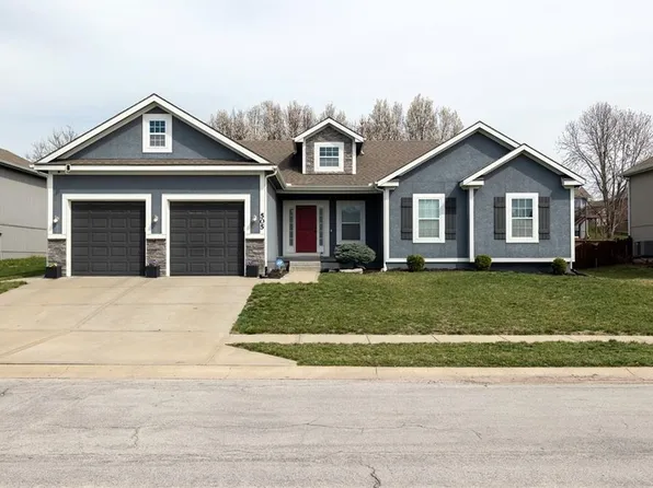 505 Crestridge Dr, Kearney, MO 64060