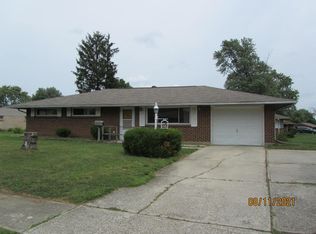 1588 Ives Ave, Reynoldsburg, OH 43068