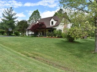 1027 Gregory Ln, Lawrenceburg, KY 40342