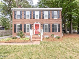 4013 Crosswinds Drive, Rocky Mount, NC 27803