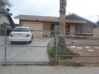 3117 Judson Ave, North Las Vegas, NV, 89030