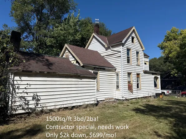 1014 W Hurlburt St, Peoria, IL 61605