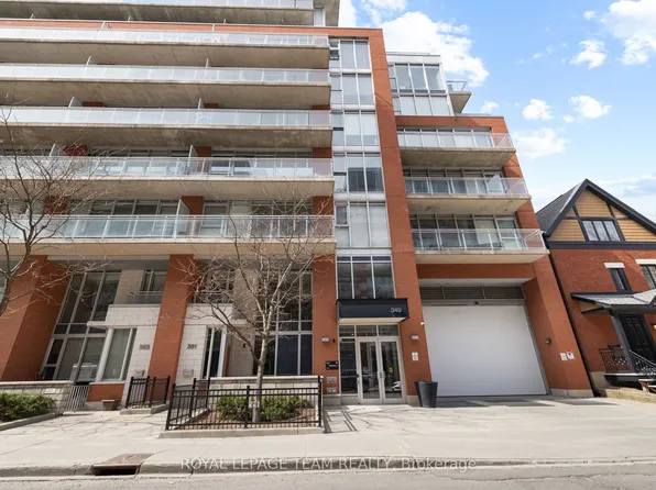 349 McLeod St #622, Ottawa, ON K2P 0S1