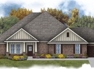 Tusk III G Plan, The Estates at Highland Reserves, Pleasant View, TN 37146