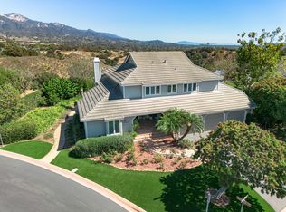 4596 Sierra Madre Rd, Santa Barbara, CA 93110