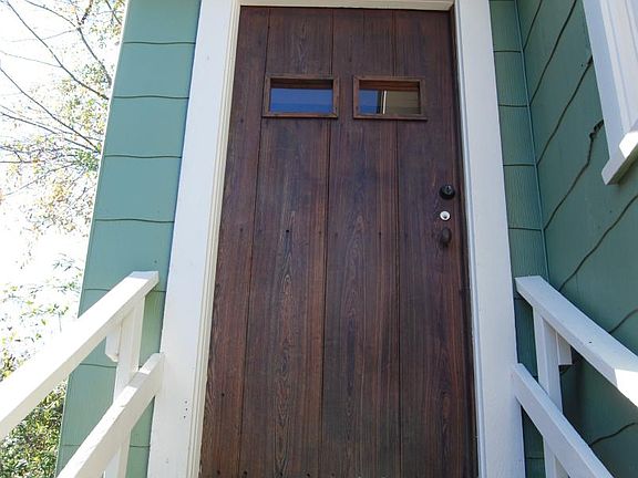 Front Entrance