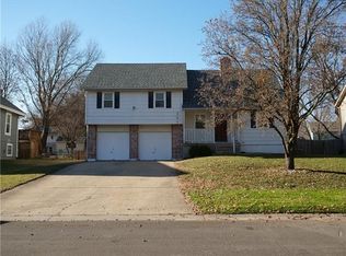 309 S Normandy Dr, Olathe, KS 66061