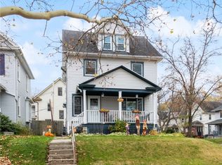 107 Parkside Ave, Rochester, NY 14609