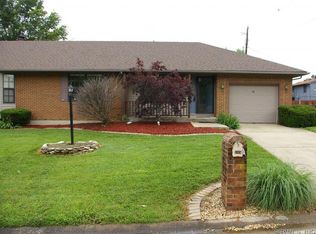 3851 Highway B, Berger, MO 63014