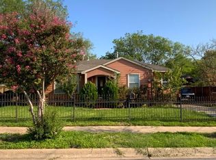 4023 Western St, Dallas, TX 75211