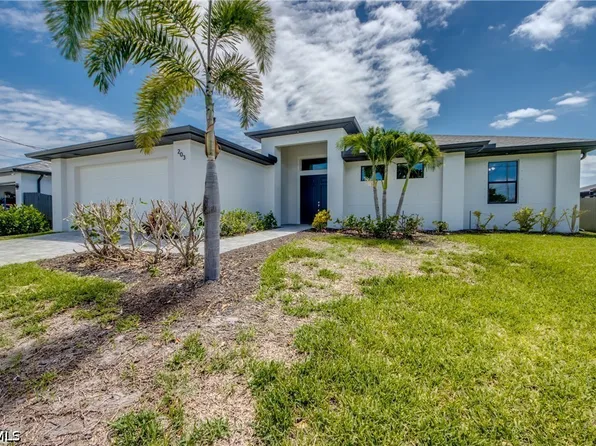 203 SW 14th Ave, Cape Coral, FL 33991