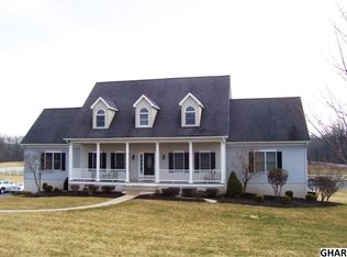 328 S Hertzler Rd, Elizabethtown, PA 17022