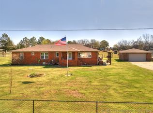 5123 N 116th West Ave, Sand Springs, OK 74063