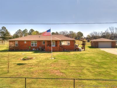 5123 N 116th West Ave, Sand Springs, OK, 74063