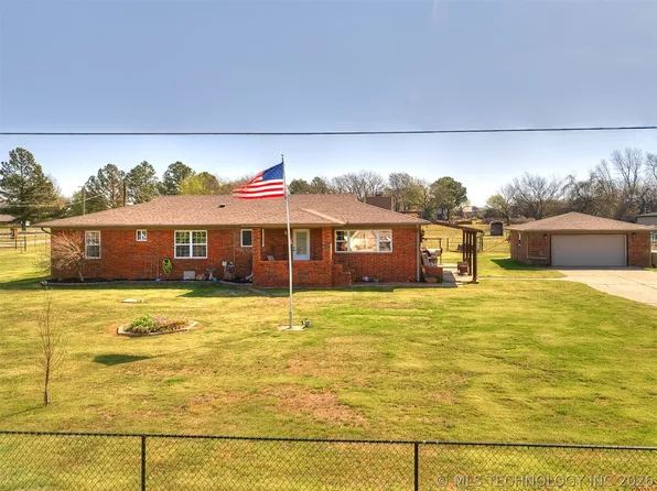 5123 N 116th West Ave, Sand Springs, OK 74063