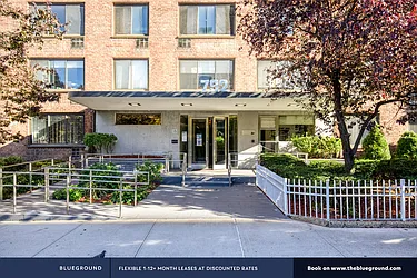 Rented by The Blueground