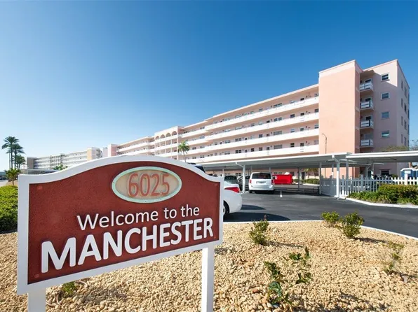 6025 Shore Blvd S APT 405, Gulfport, FL 33707