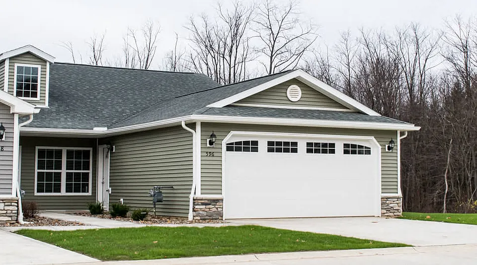 Ample Storage Available