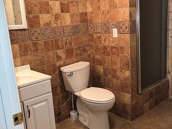 Second, downstairs bathroom