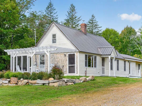 96 Chick Hill Road, Clifton, ME 04428