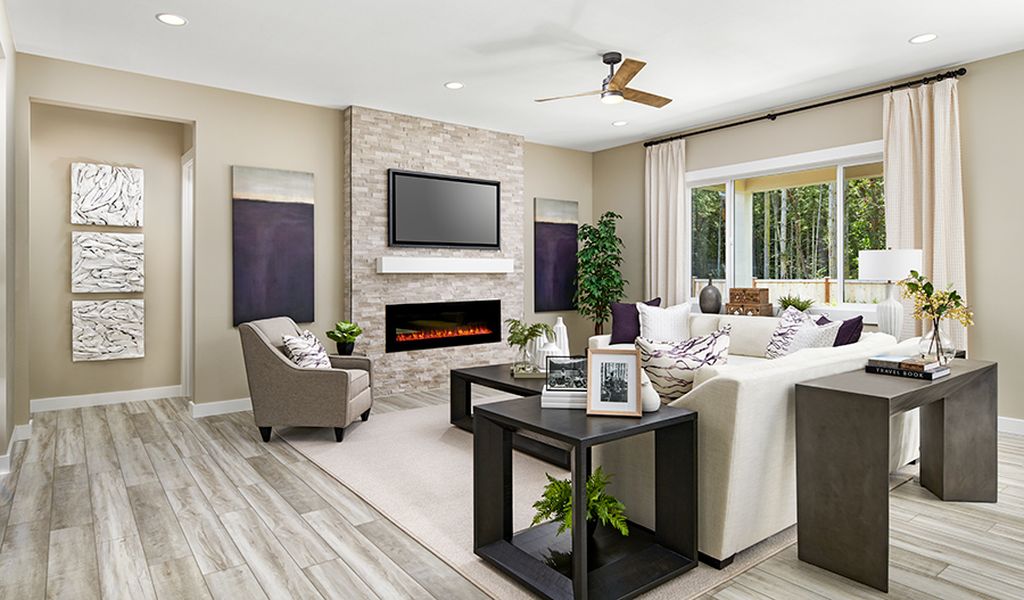 Daniel Plan, Lakeview
