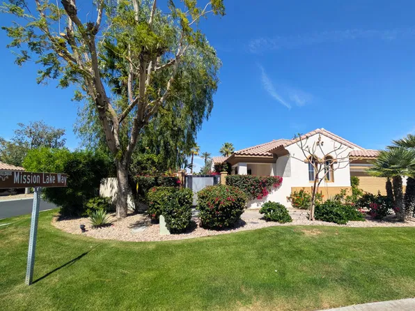 102 Mission Lake Way, Rancho Mirage, CA 92270
