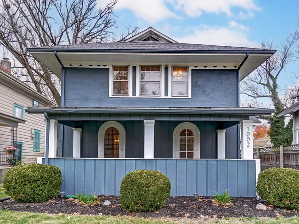 1002 W Wildwood Ave, Fort Wayne, IN 46807