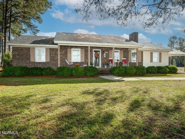 3101 N Old Carriage Road, Rocky Mount, NC 27804