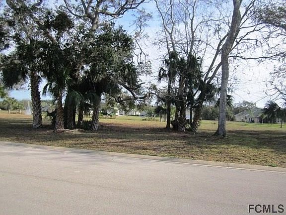 Lot From Road